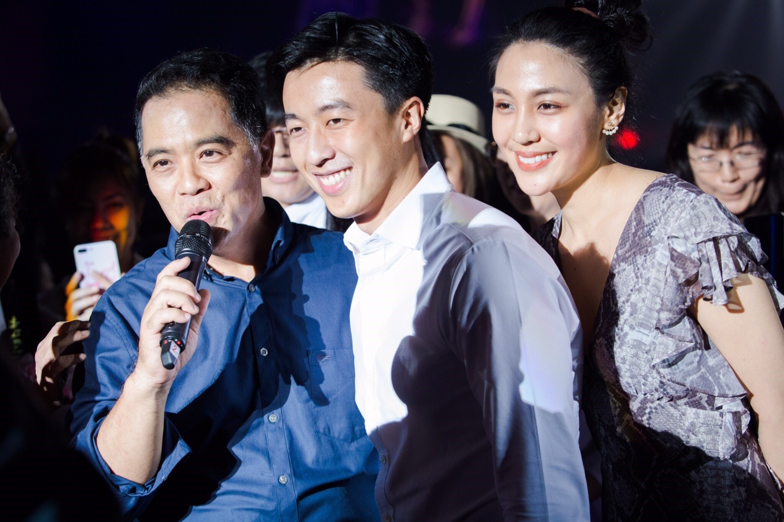 AUDI THAILAND PRESENTS BYRD&HEART HIGH SCHOOL CLASS REUNION CONCERT