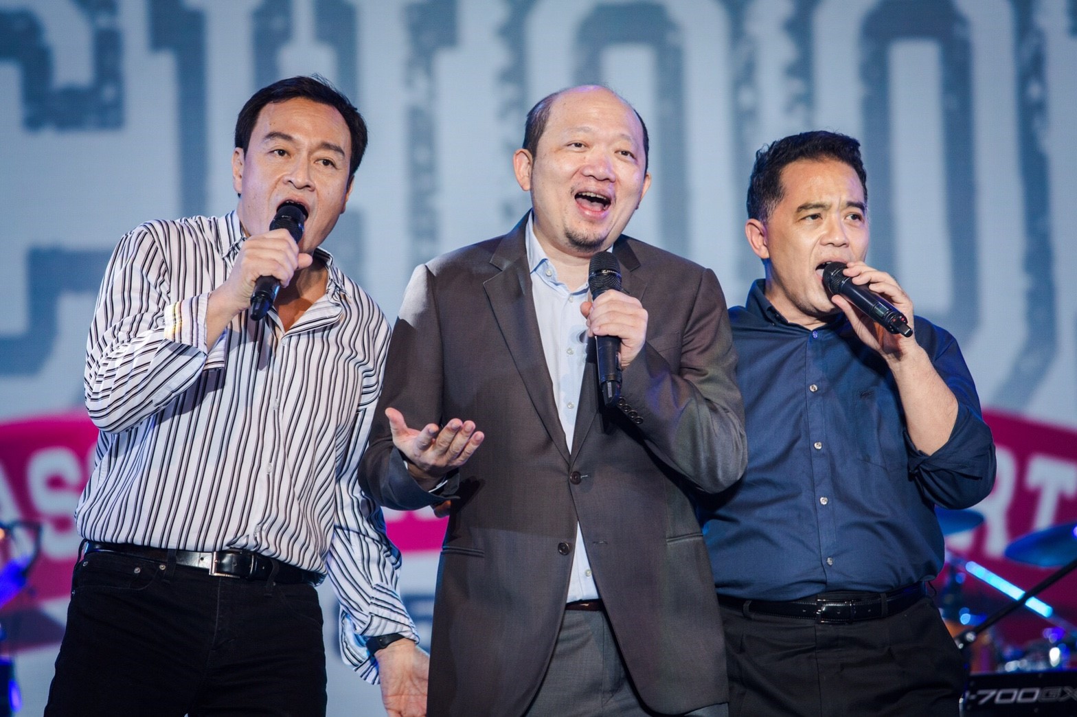 AUDI THAILAND PRESENTS BYRD&HEART HIGH SCHOOL CLASS REUNION CONCERT