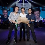 AUDI THAILAND PRESENTS BYRD&HEART HIGH SCHOOL CLASS REUNION CONCERT