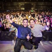 AUDI THAILAND PRESENTS BYRD&HEART HIGH SCHOOL CLASS REUNION CONCERT