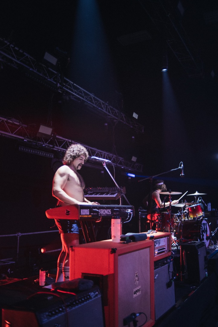 ยืนหนึ่งในเร็กเก้ร็อค! “Sticky Fingers Live in Bangkok” กับความมันครั้งแรกในเมืองไทย