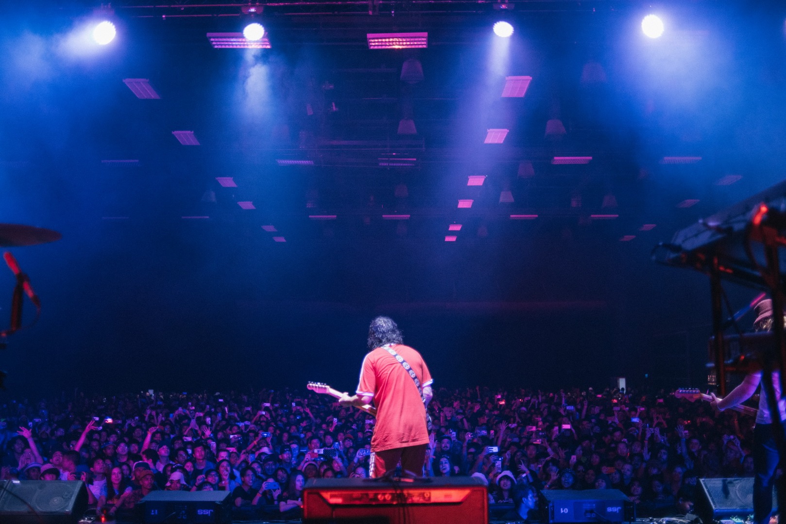 ยืนหนึ่งในเร็กเก้ร็อค! “Sticky Fingers Live in Bangkok” กับความมันครั้งแรกในเมืองไทย