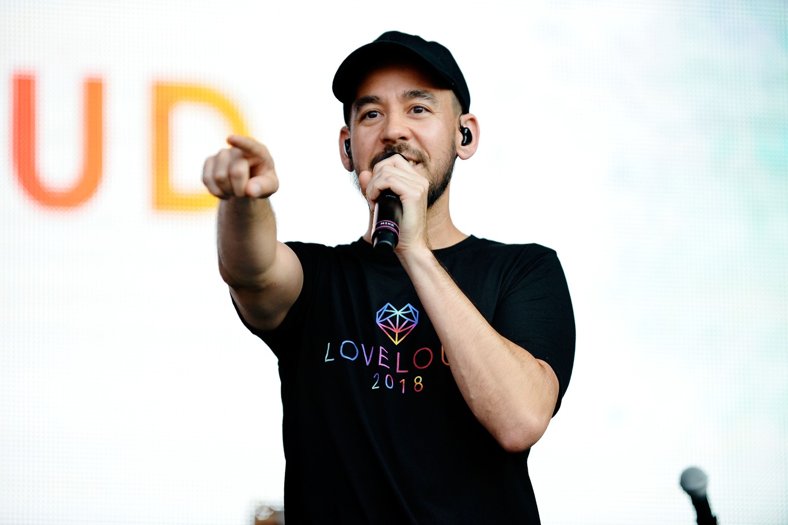 Mike Shinoda 