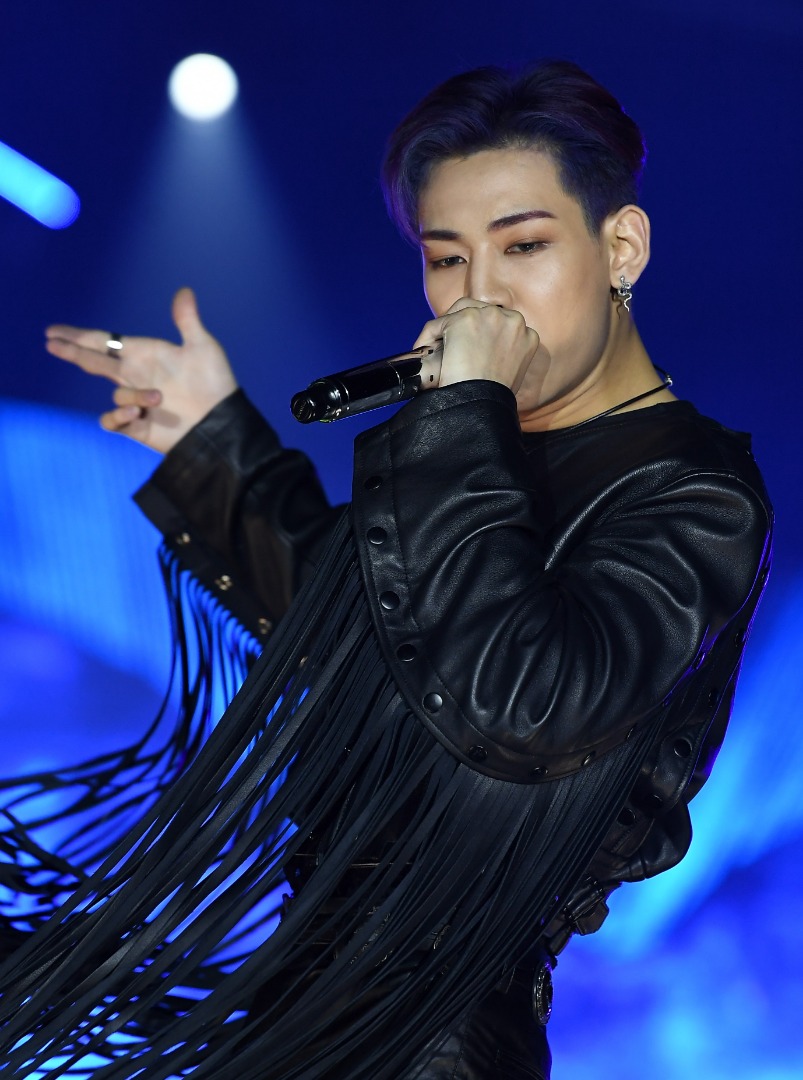 BAMBAM THE FIRST FAN MEETING TOUR "BLACK FEATHER" IN THAILAND PRESENTED BY AIS NEXT G