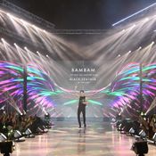 BAMBAM THE FIRST FAN MEETING TOUR "BLACK FEATHER" IN THAILAND PRESENTED BY AIS NEXT G