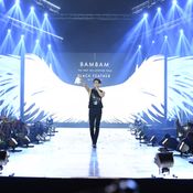 BAMBAM THE FIRST FAN MEETING TOUR "BLACK FEATHER" IN THAILAND PRESENTED BY AIS NEXT G