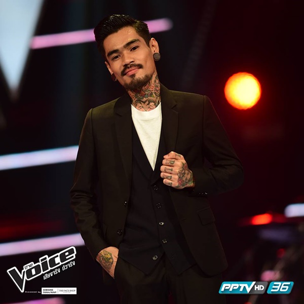 เล็ก The Voice 