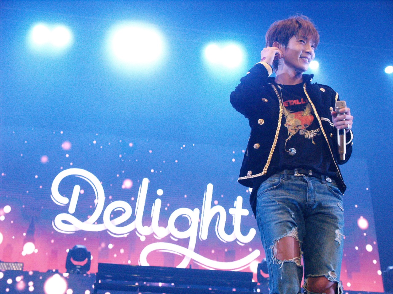 2018-19 LEE JOONGI ASIA TOUR ‘DELIGHT’ in Bangkok