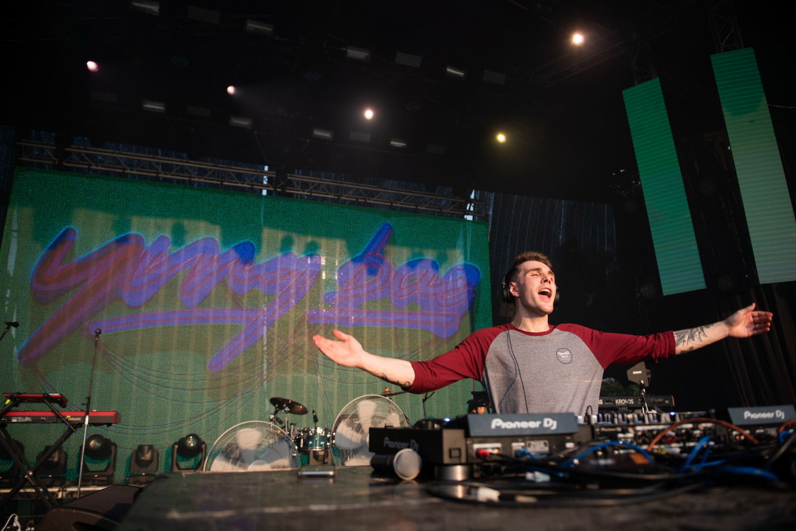 Kolour in the Park 2019