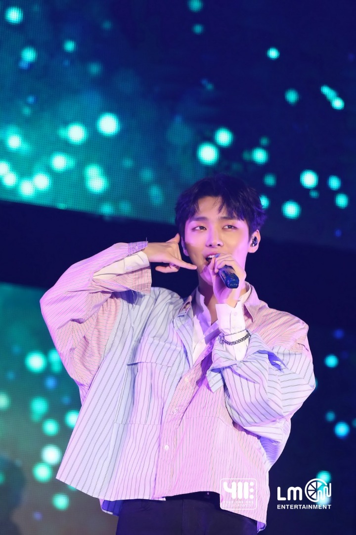 2019 YOON JISUNG 1st FAN MEETING : Aside IN BANGKOK