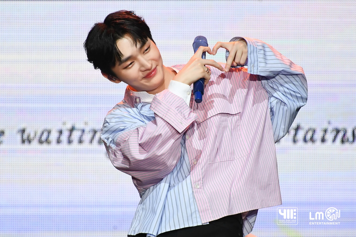 2019 YOON JISUNG 1st FAN MEETING : Aside IN BANGKOK