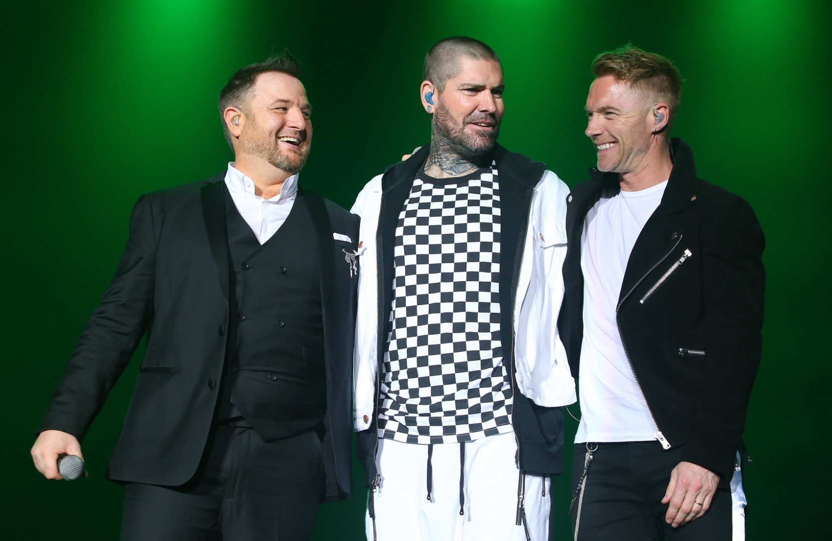 BOYZONE THANK YOU & GOODNIGHT FAREWELL TOUR 2019