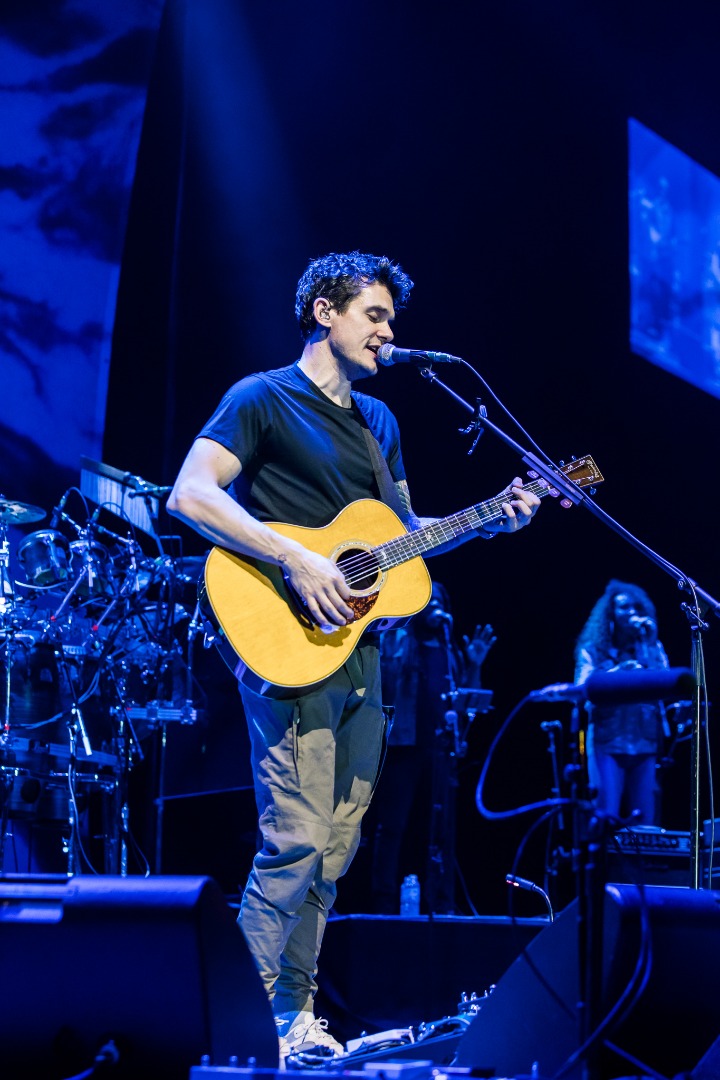 John Mayer Asia Tour Live in Bangkok 2019