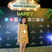 Movie on the Beach ตอน LUCKY 7