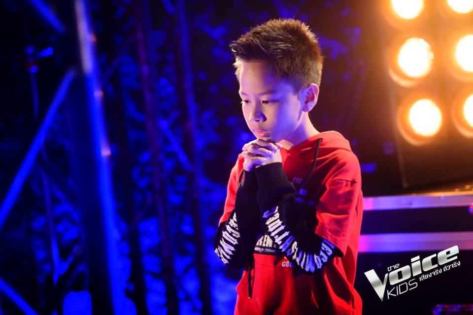 ไมตี้ The Voice Kids