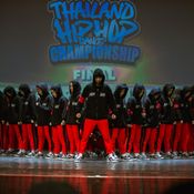 Thailand Hip Hop Dance Championship 2019