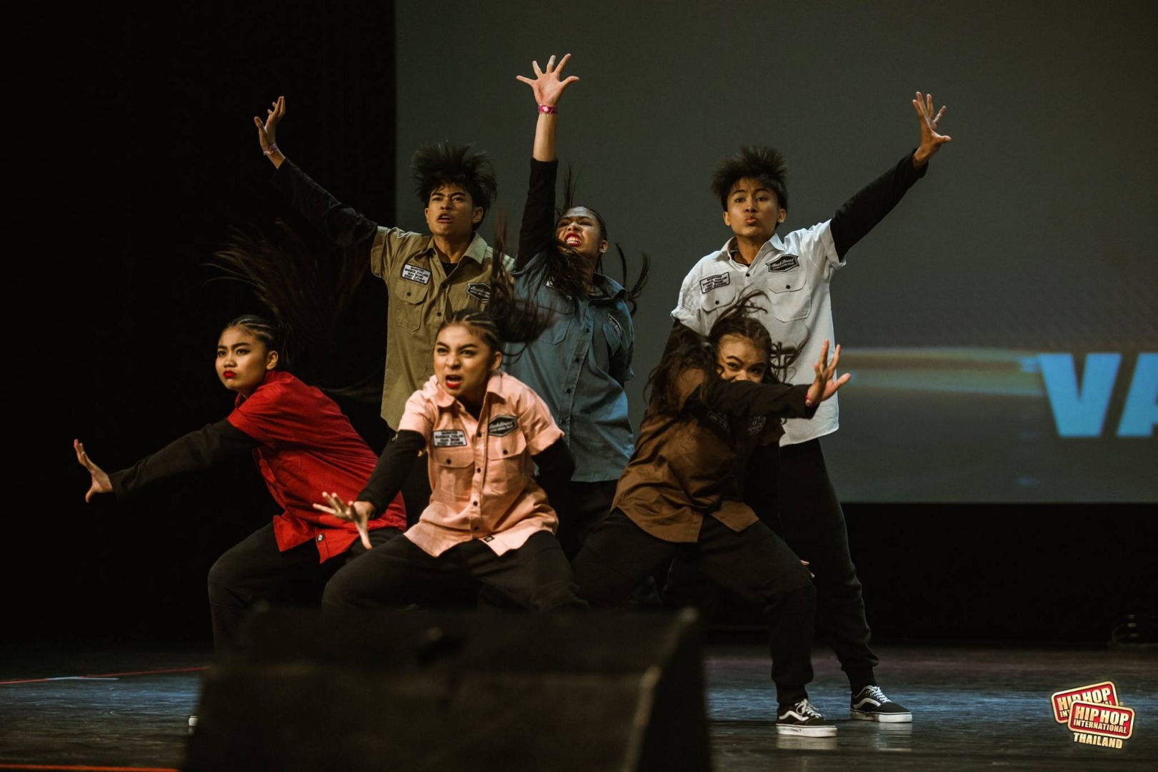 Thailand Hip Hop Dance Championship 2019