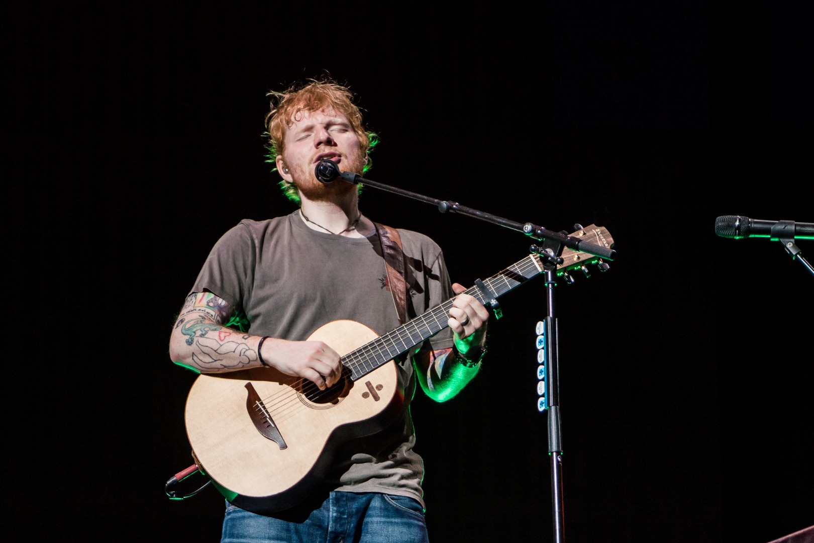 Ed Sheeran Divide World Tour 2019 with special guest ONE OK ROCK