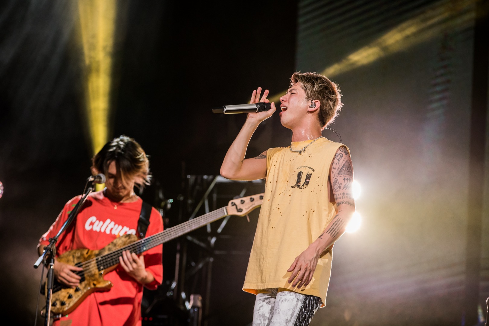 Ed Sheeran Divide World Tour 2019 with special guest ONE OK ROCK