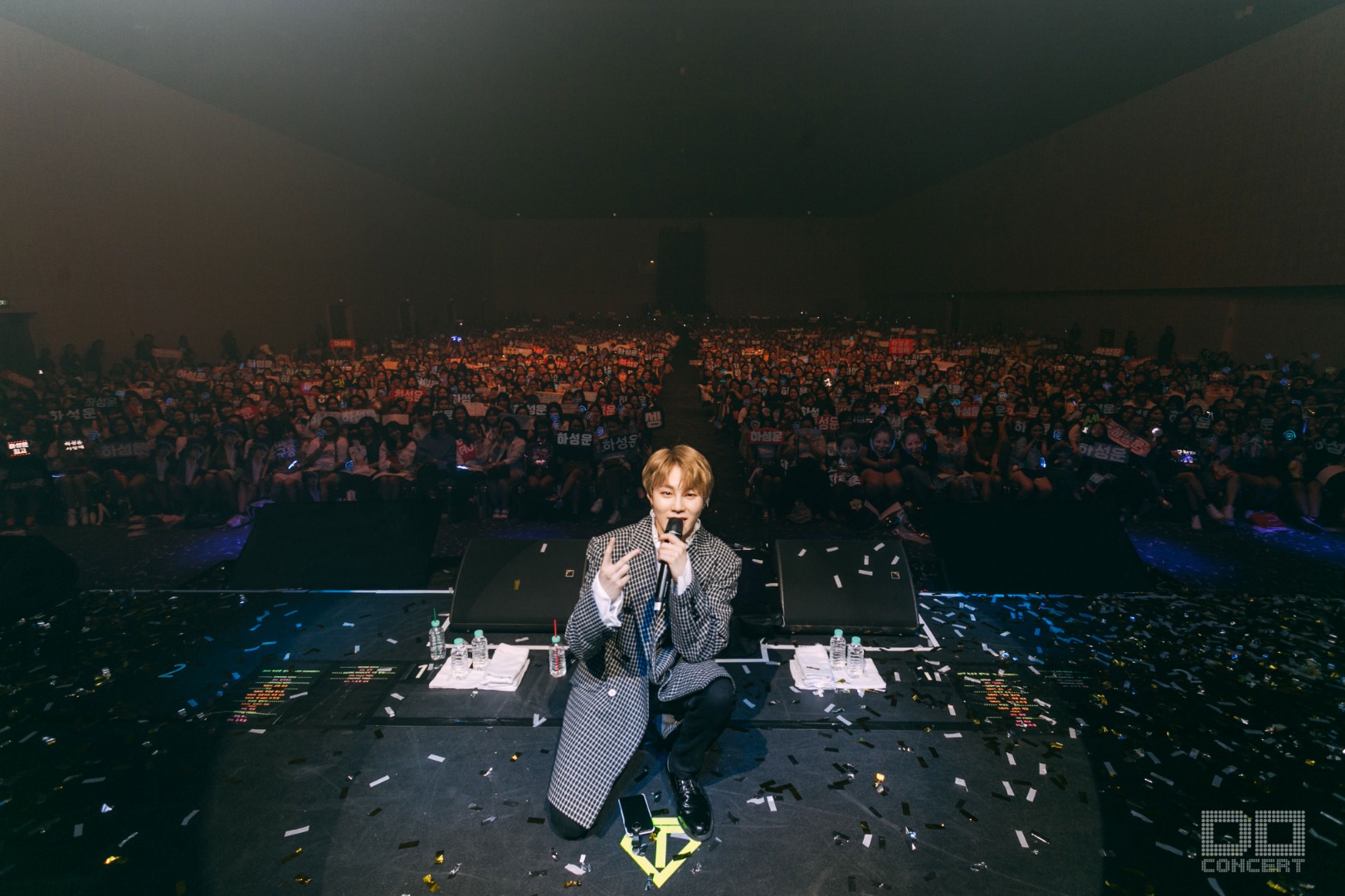 HA SUNG WOON 1st FANMEETING in BANGKOK 'MY MOMENT'