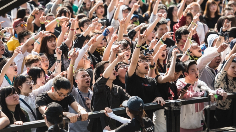 ประมวลภาพความเดือด! “Lomosonic” บุกพาความมันสู่ดินแดนมังกรใน Taihu Midi Fest