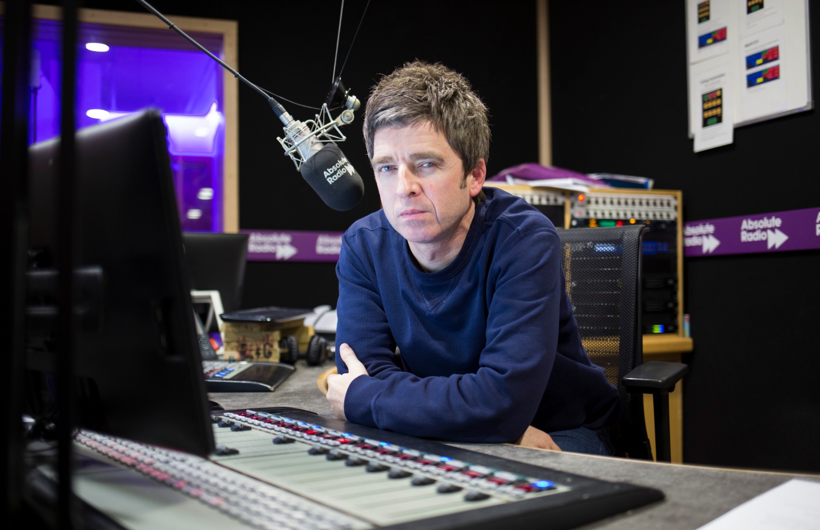 ์Noel Gallagher 