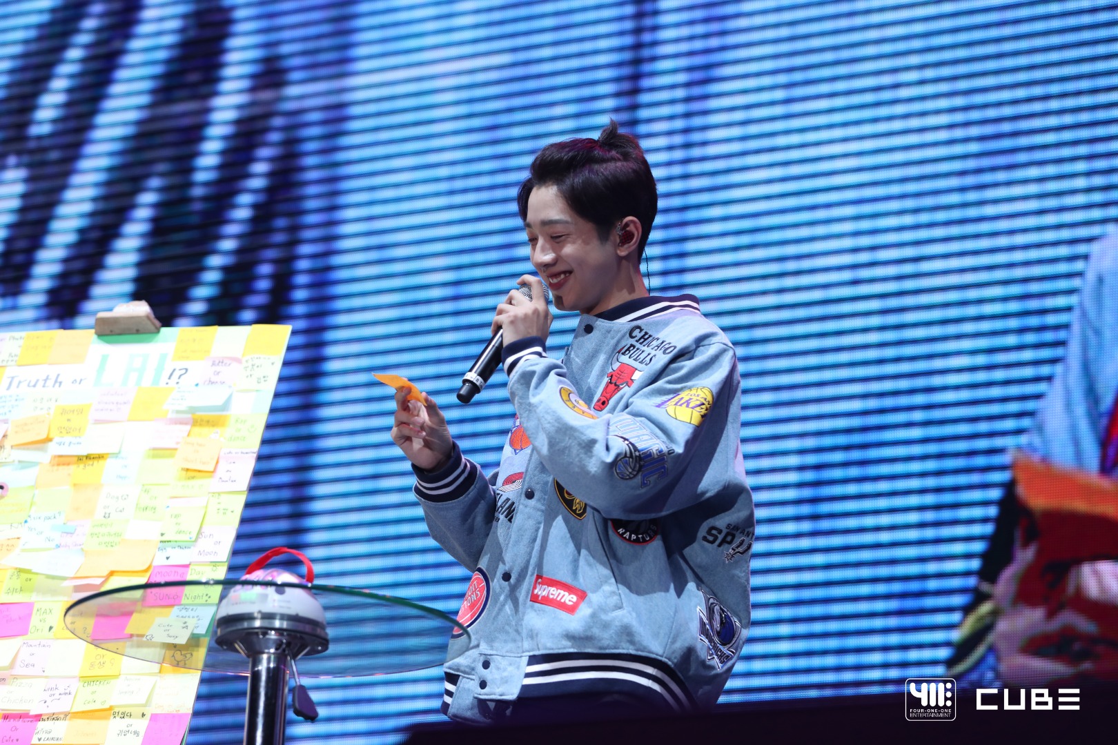 2019 LAI KUANLIN Fan Meeting [Good Feeling] in Bangkok