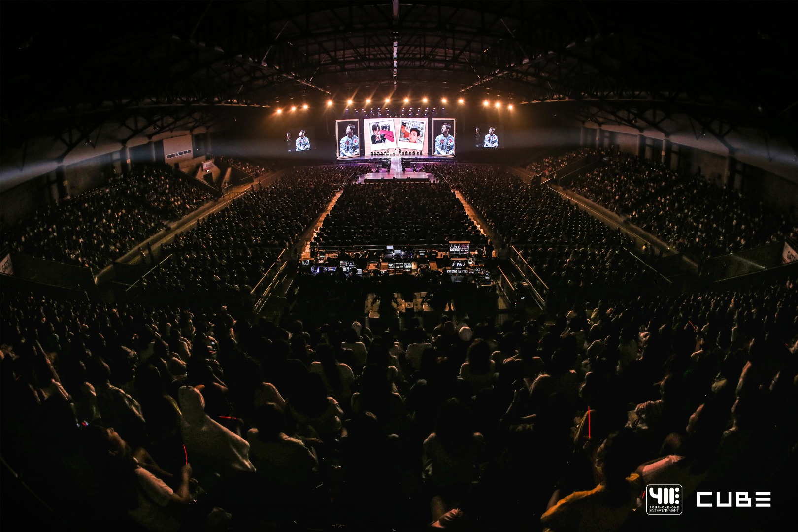 2019 LAI KUANLIN Fan Meeting [Good Feeling] in Bangkok