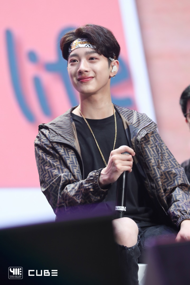 2019 LAI KUANLIN Fan Meeting [Good Feeling] in Bangkok