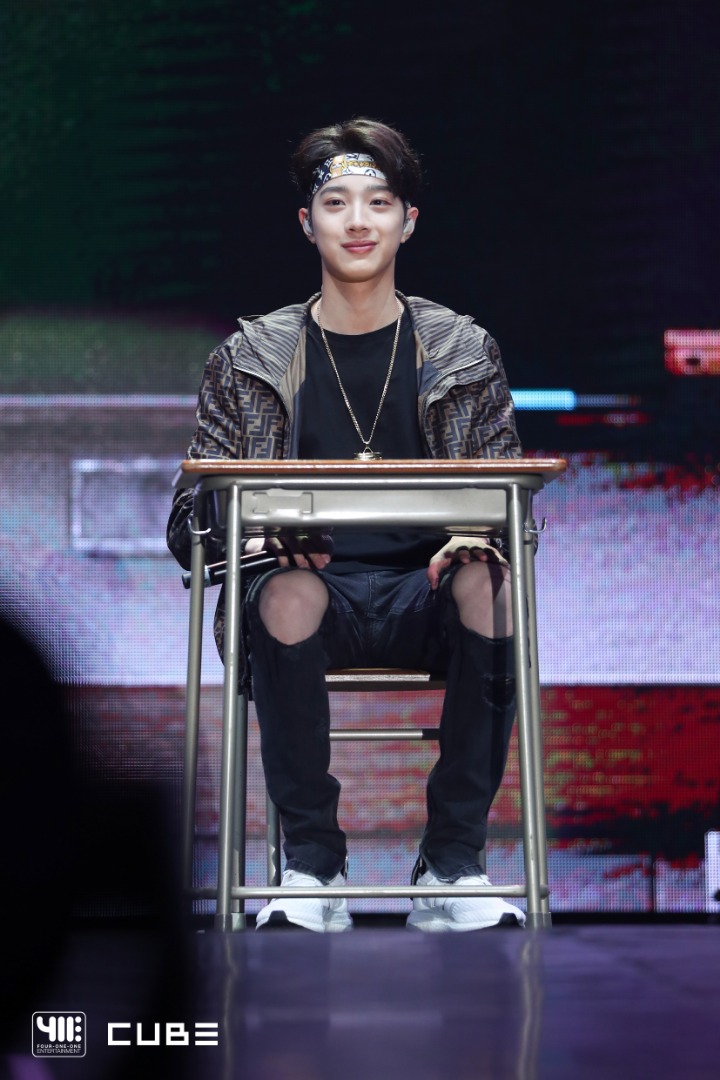 2019 LAI KUANLIN Fan Meeting [Good Feeling] in Bangkok