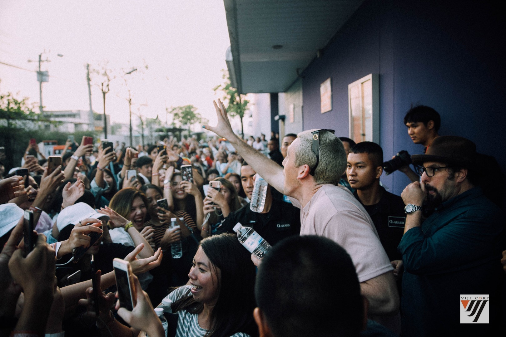 Lauv Asia Tour 2019 in Bangkok