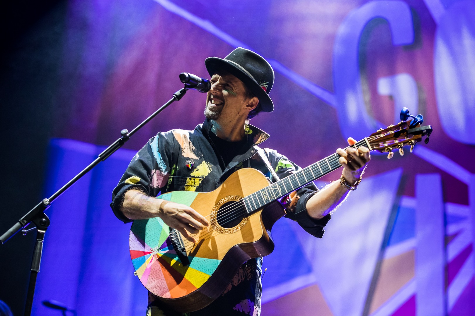 Jason Mraz Good Vibes Tour 2019 in Bangkok