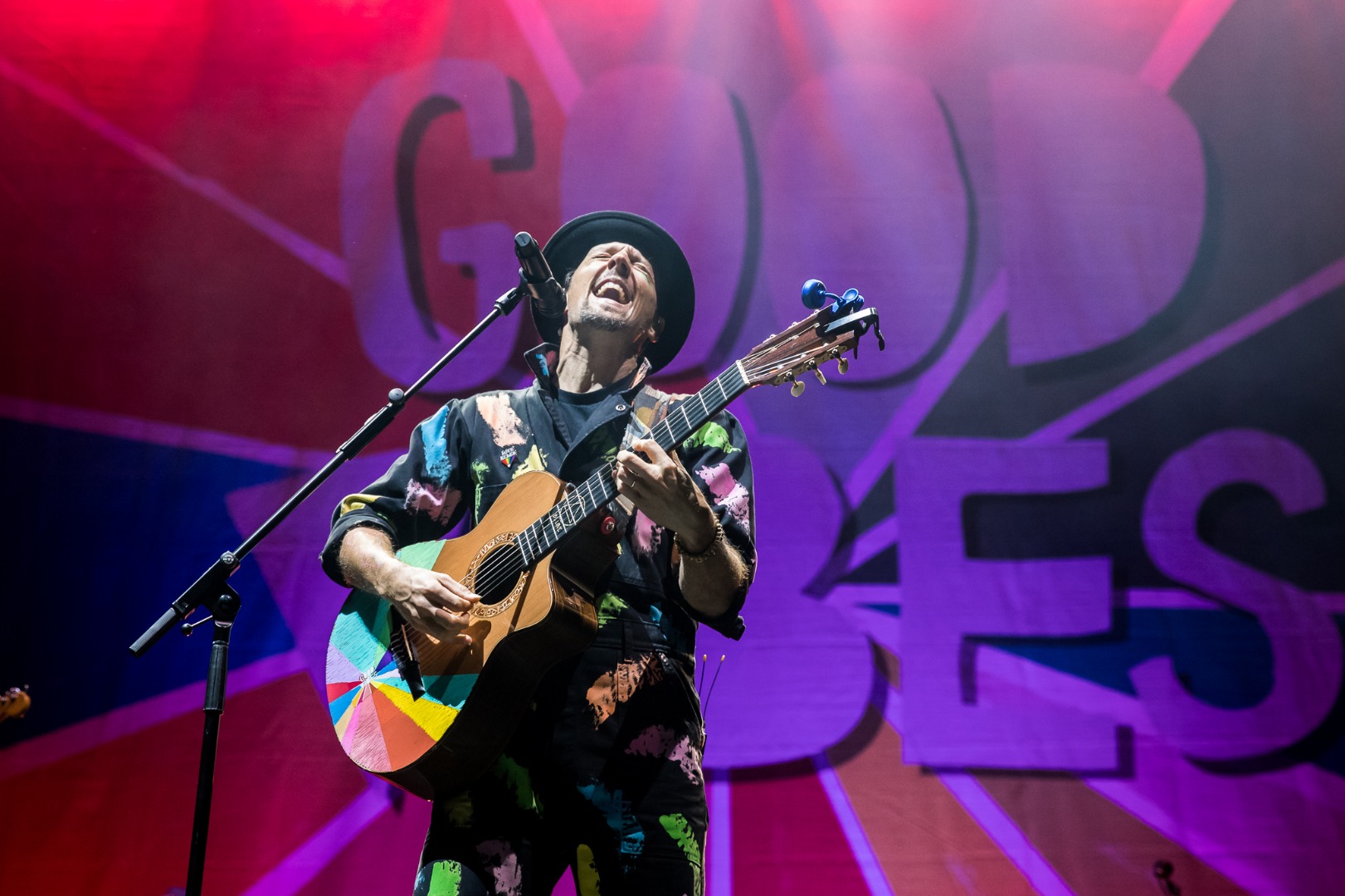 Jason Mraz Good Vibes Tour 2019 in Bangkok