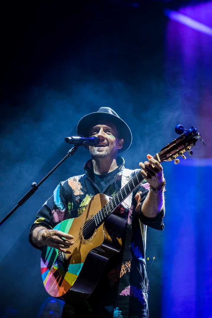 Jason Mraz Good Vibes Tour 2019 in Bangkok