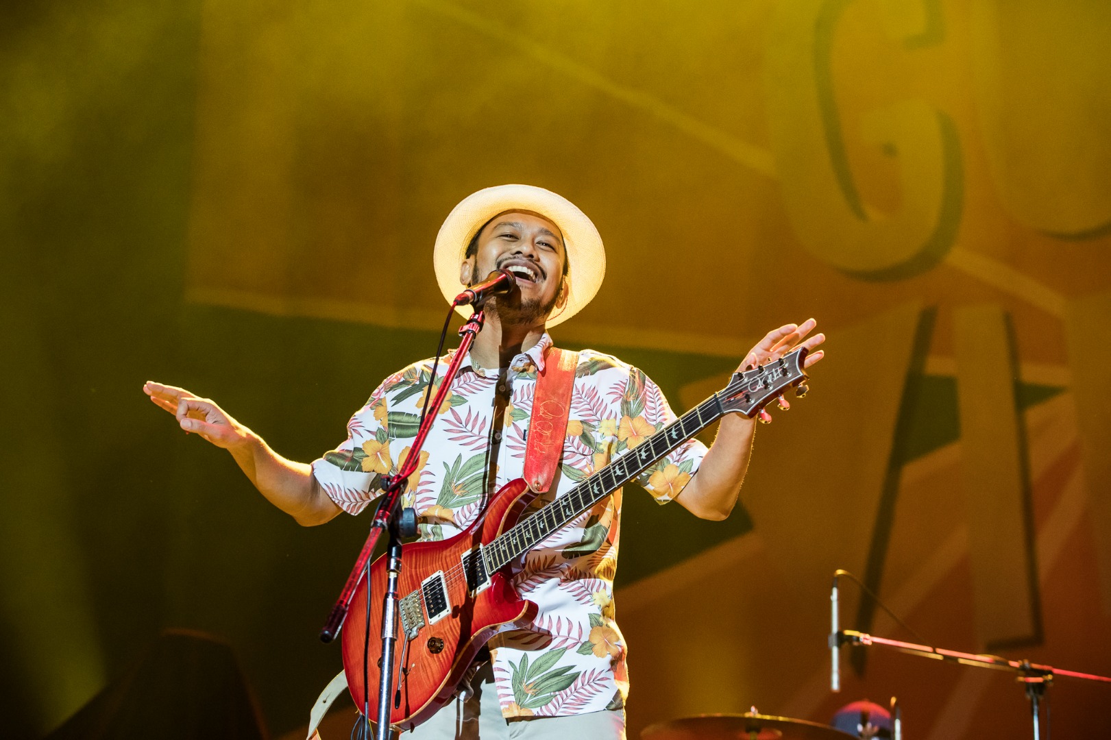 Jason Mraz Good Vibes Tour 2019 in Bangkok