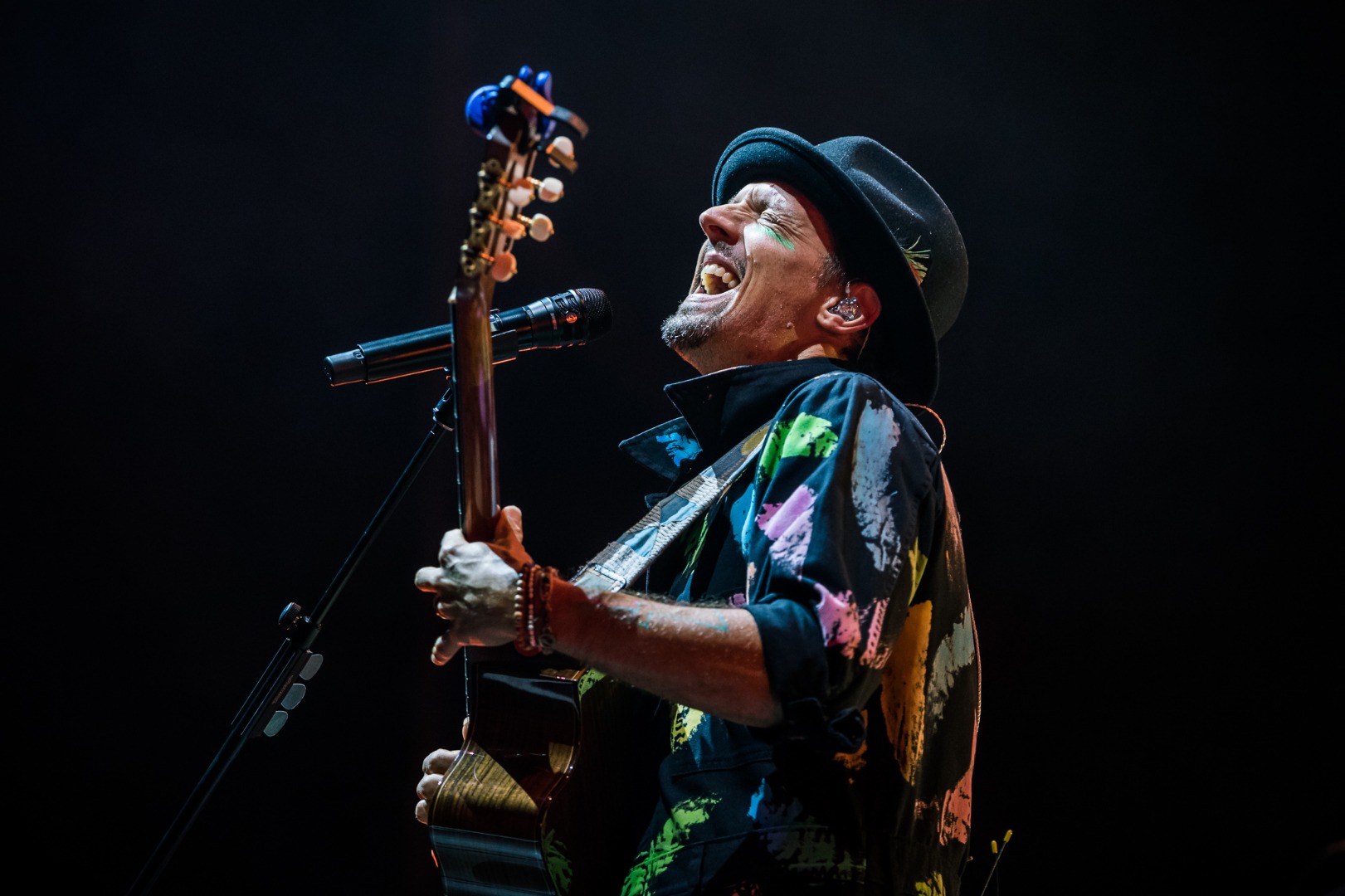 Jason Mraz Good Vibes Tour 2019 in Bangkok