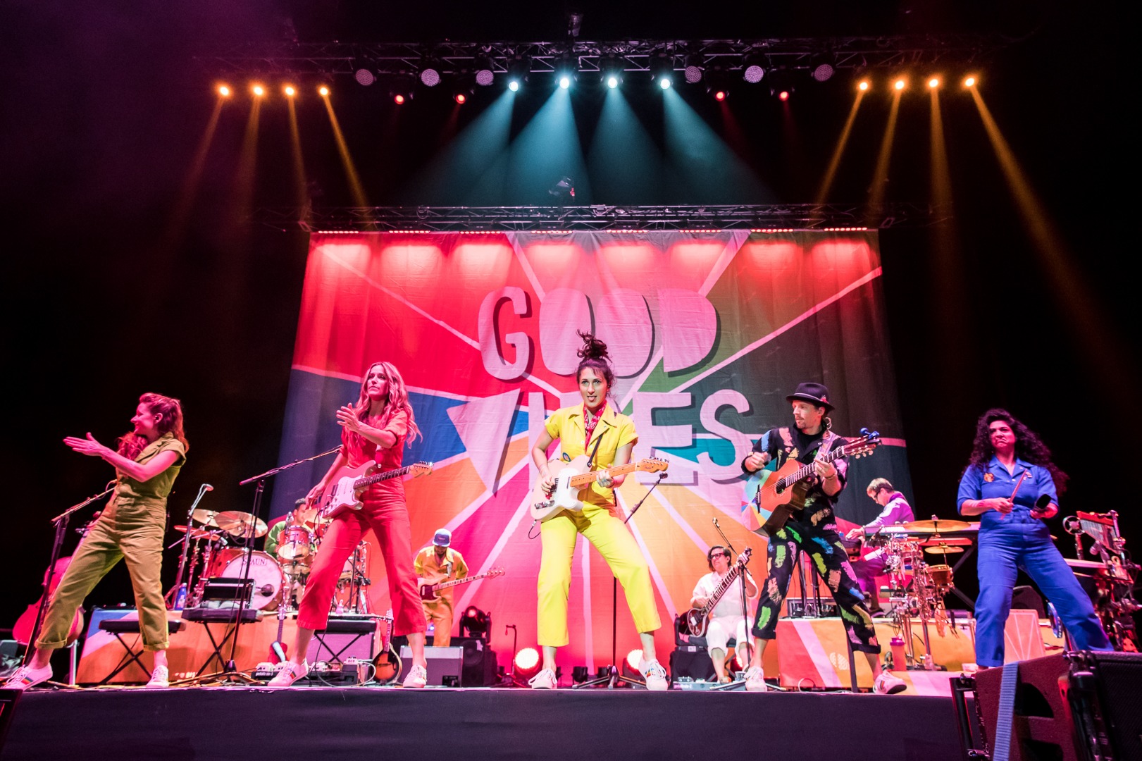 Jason Mraz Good Vibes Tour 2019 in Bangkok