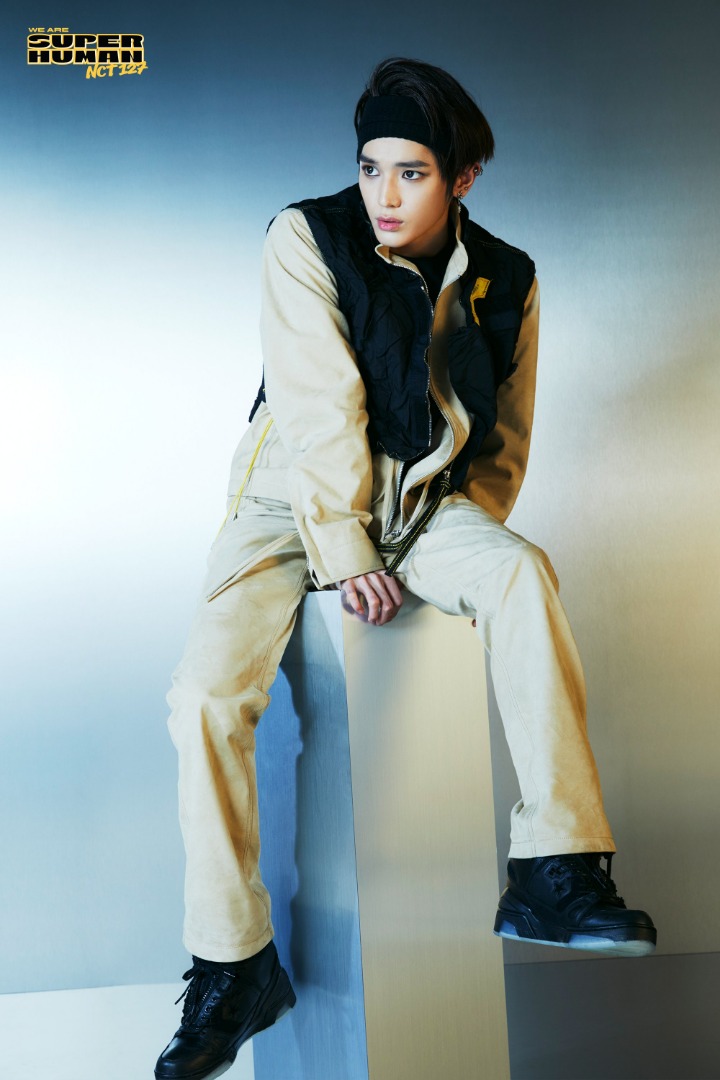 NCT 127_The 4th Mini Album ‘NCT #127 WE ARE SUPERHUMAN’