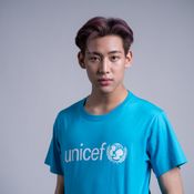 แบมแบม UNICEF 