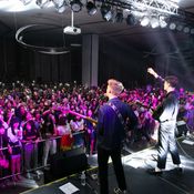 NEW HOPE CLUB LOVE AGAIN TOUR IN BANGKOK