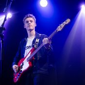 NEW HOPE CLUB LOVE AGAIN TOUR IN BANGKOK