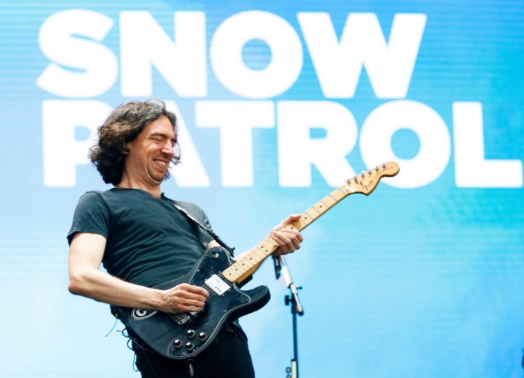 บริตร็อคกันแบบชิลๆ “Snow Patrol” เตรียมเยือนไทย โชว์อะคูสติกสุดพิเศษ 27 ส.ค. นี้