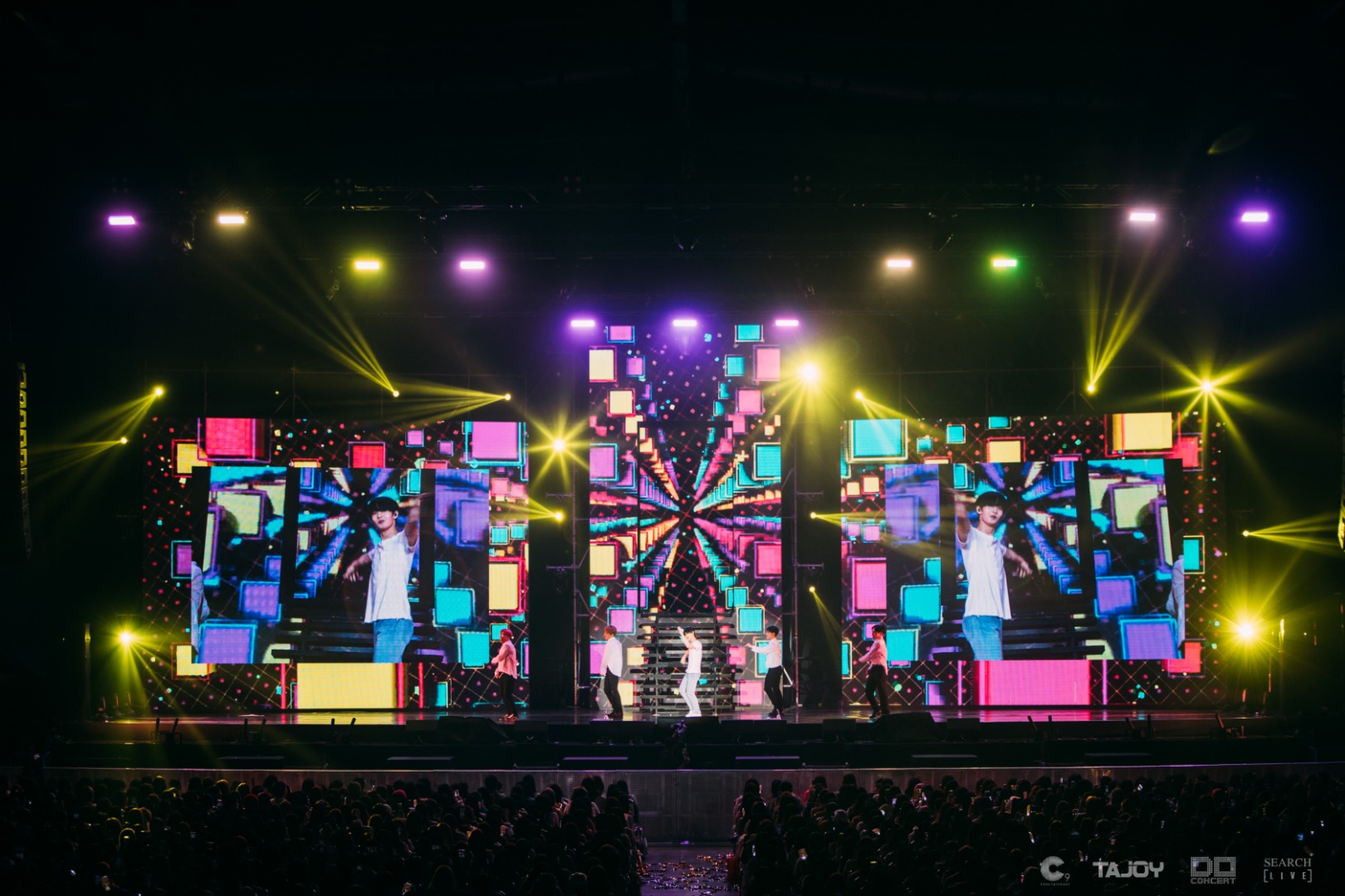 BAE JIN YOUNG 1st Asia Fan Meeting Tour in Bangkok ‘IM YOUNG’