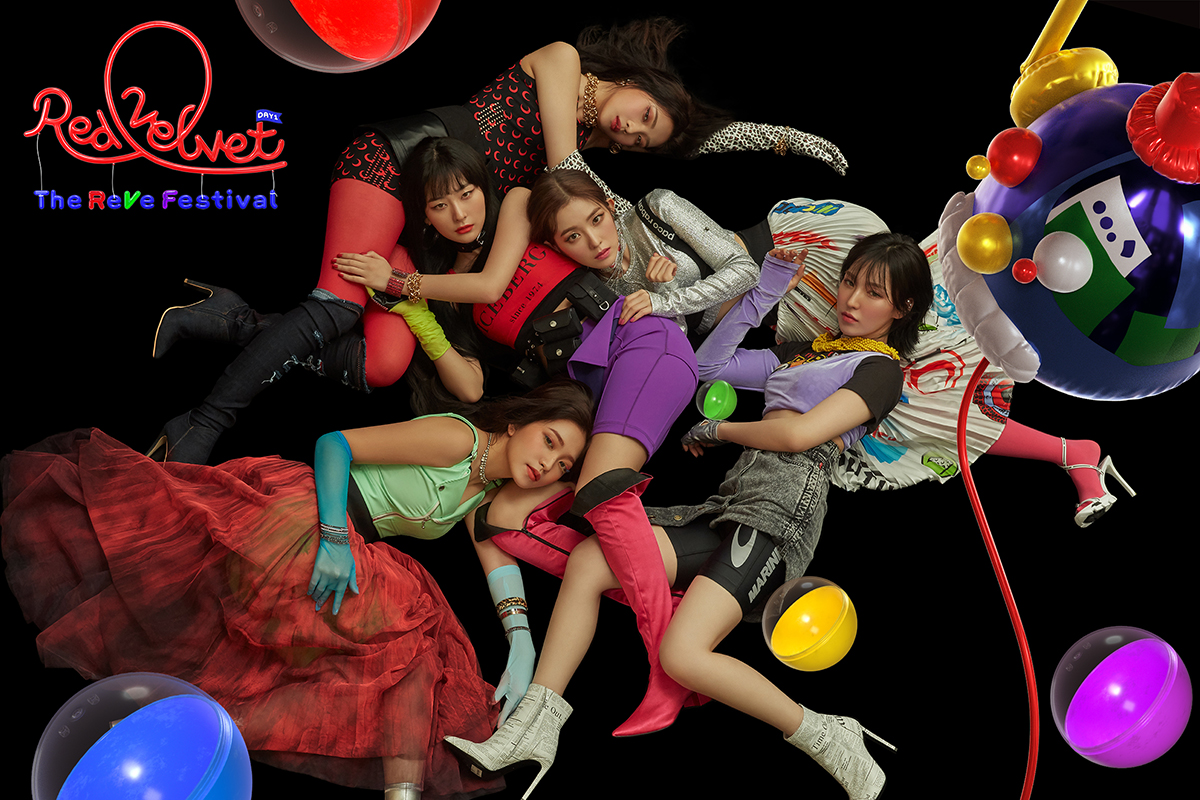 Red Velvet : The ReVe Festival Day 1