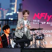 2019 N.Flying Live ‘Up All Night’ in Bangkok