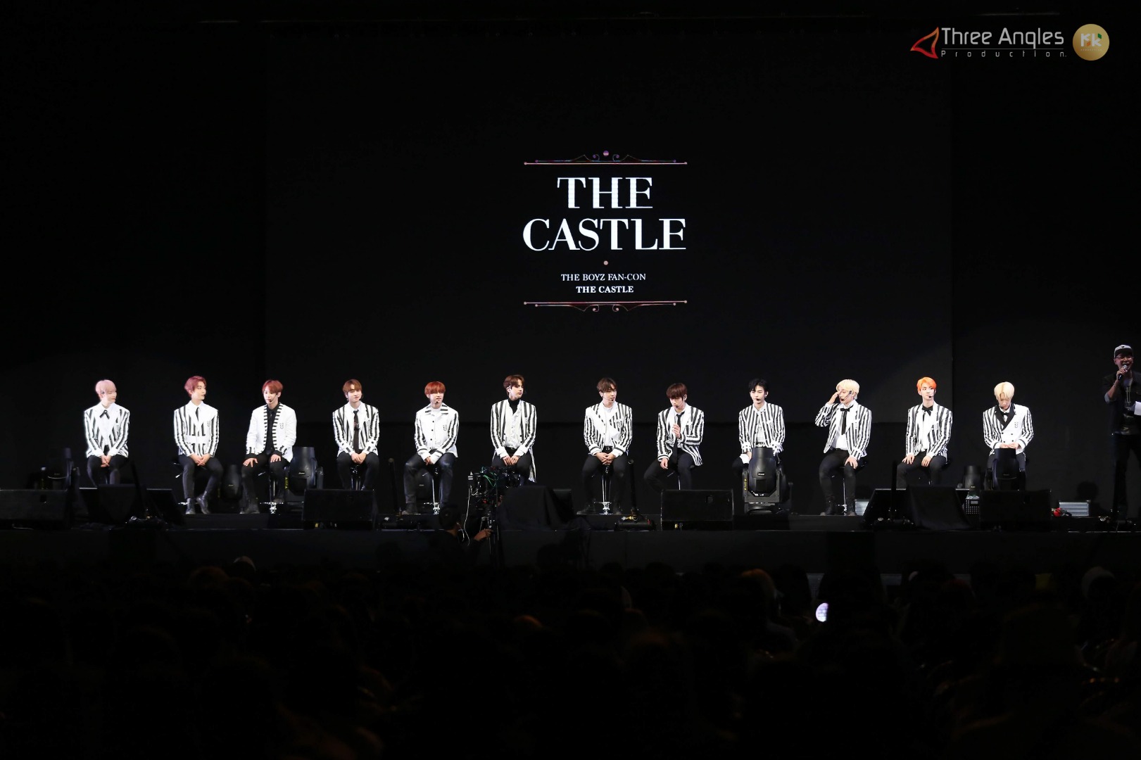The Boyz Asia Fan-Con Tour [The Castle] in Bangkok