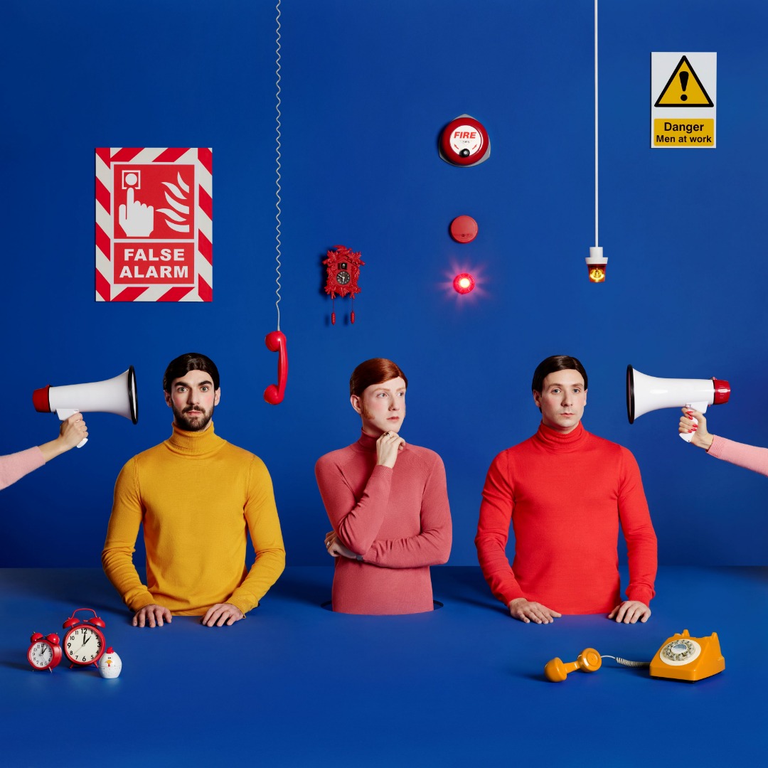 Two Door Cinema Club คัมแบ็ก! เตรียมดีดดิ้นกันให้สุดเหวี่ยง 13 ส.ค. นี้