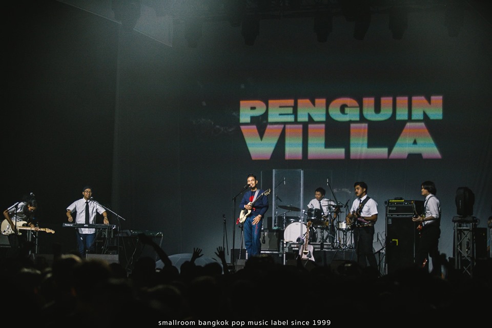 “Penguin Villa Why Fly? Concert”