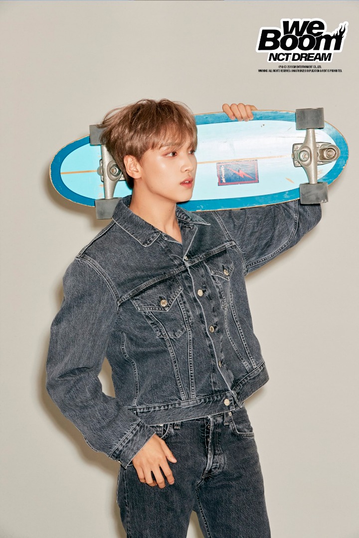NCT DREAM The 3rd Mini Album 'We Boom'