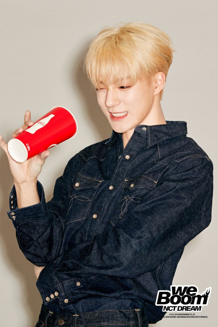 NCT DREAM The 3rd Mini Album 'We Boom'